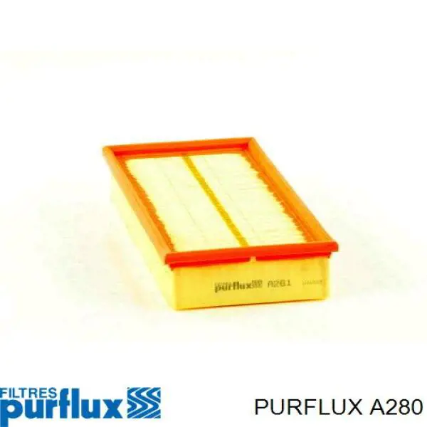 Filtro de aire A280 Purflux