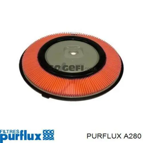 A280 Purflux Filtro de aire de motor