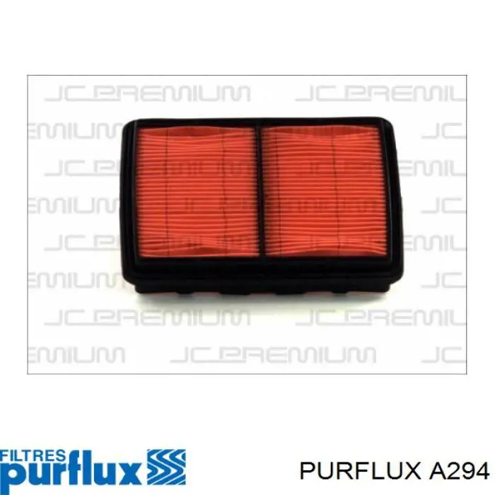 A294 Purflux Filtro de aire de motor