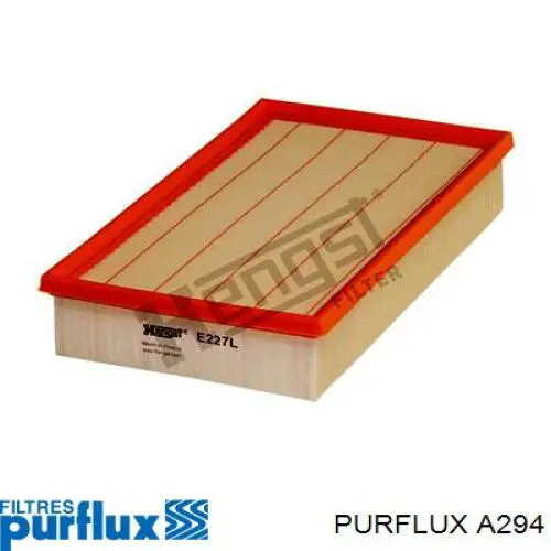 El filtro de aire Purflux A294 precio, desde 10,73 EUR