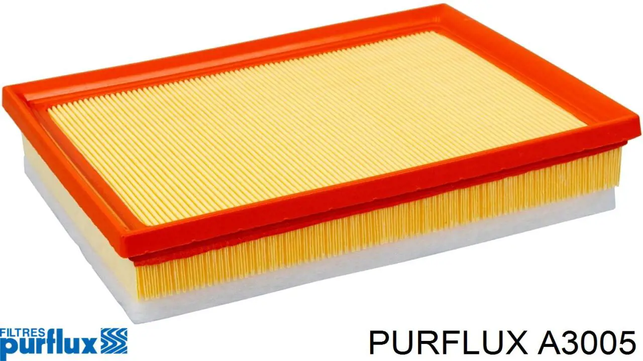 Comprar A3005 Purflux Filtro de aire