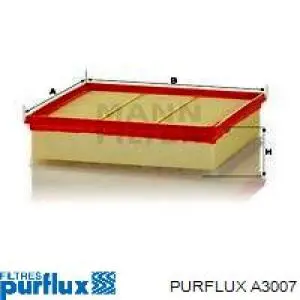 Comprar A3007 Purflux Filtro de aire