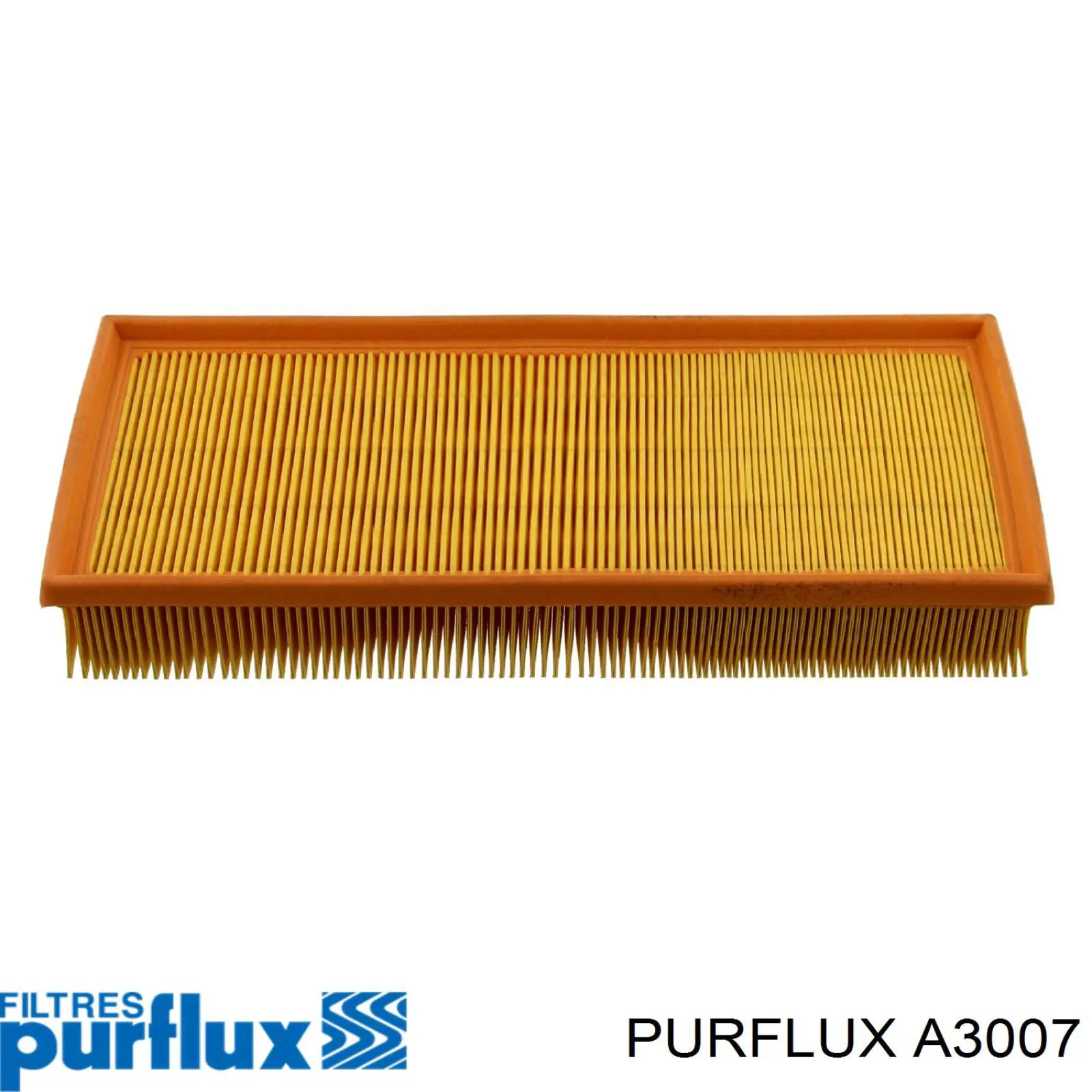 A3007 Purflux Filtro de aire de motor