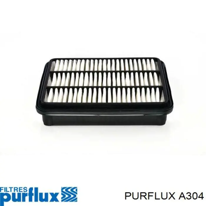 A304 Purflux Filtro de aire de motor