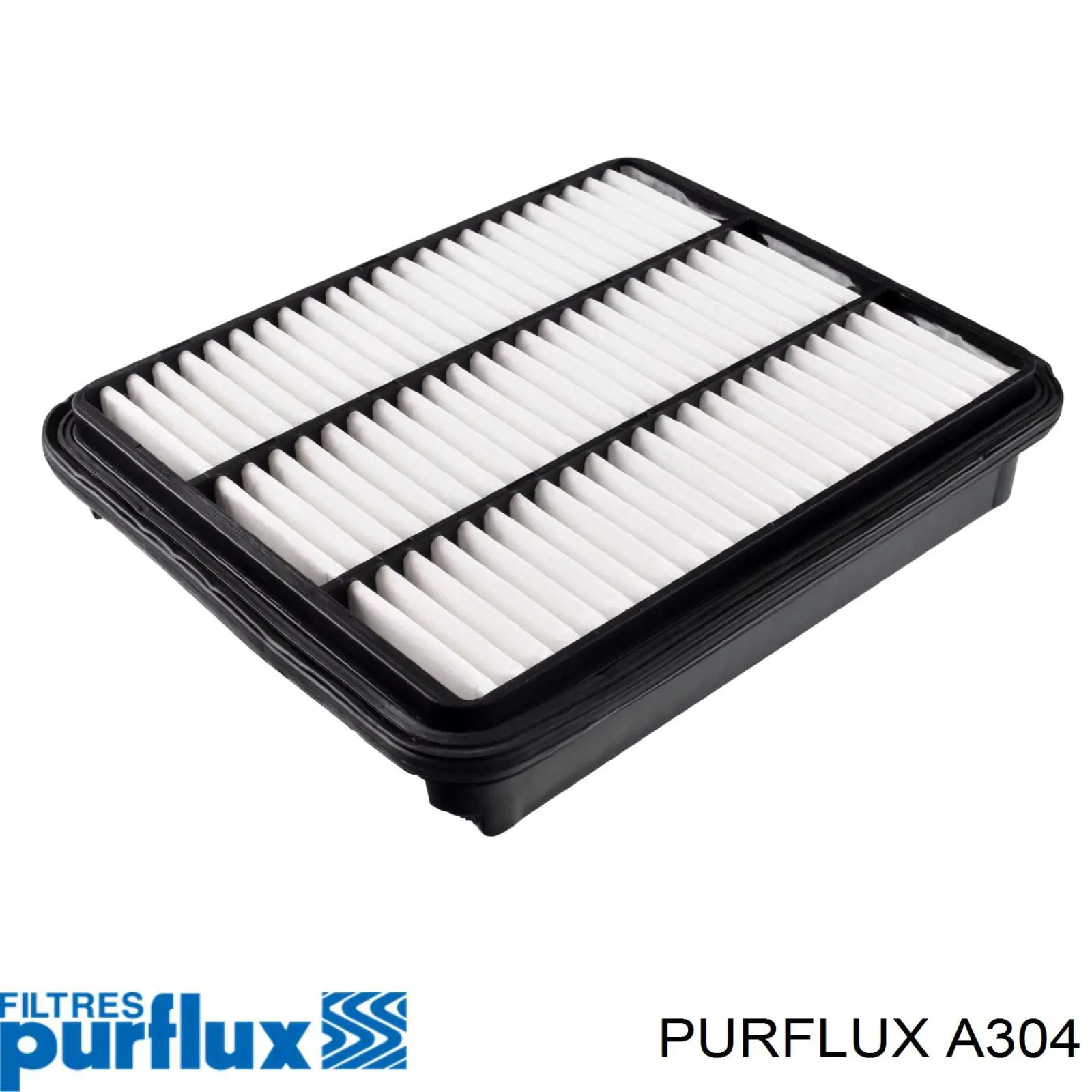 A304 Purflux filtro de aire