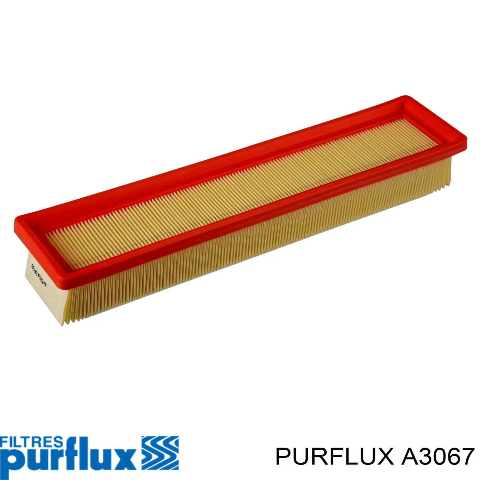 Filtro de aire A3067 Purflux