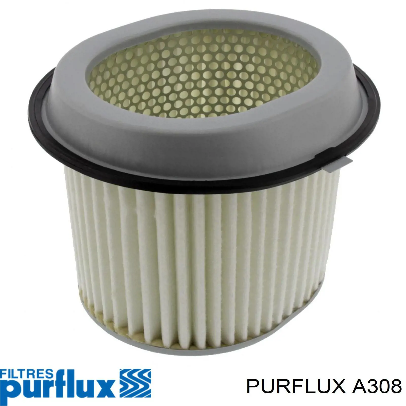 A308 Purflux filtro de aire