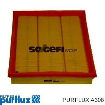 Filtro de aire A308 Purflux
