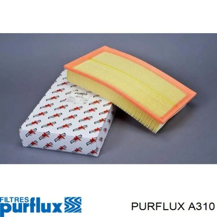 Filtro de aire A310 Purflux