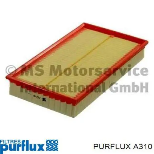 Comprar A310 Purflux Filtro de aire