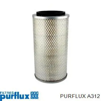 A312 Purflux Filtro de aire de motor