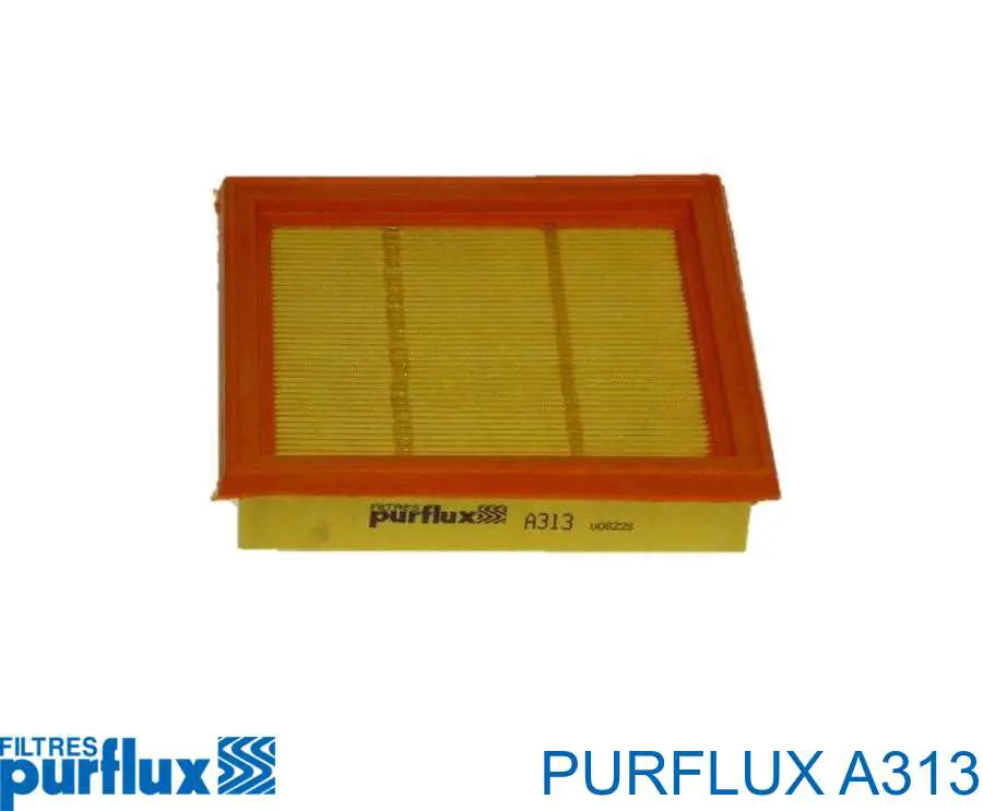 El filtro de aire Purflux A313 precio, desde 6,36 EUR