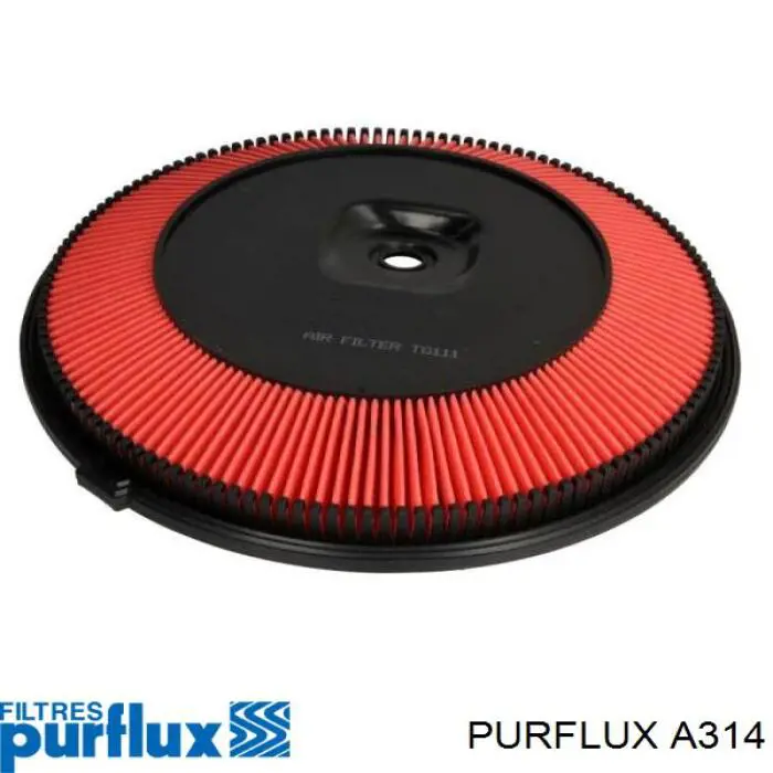 El filtro de aire Purflux A314 precio, desde 9,35 EUR
