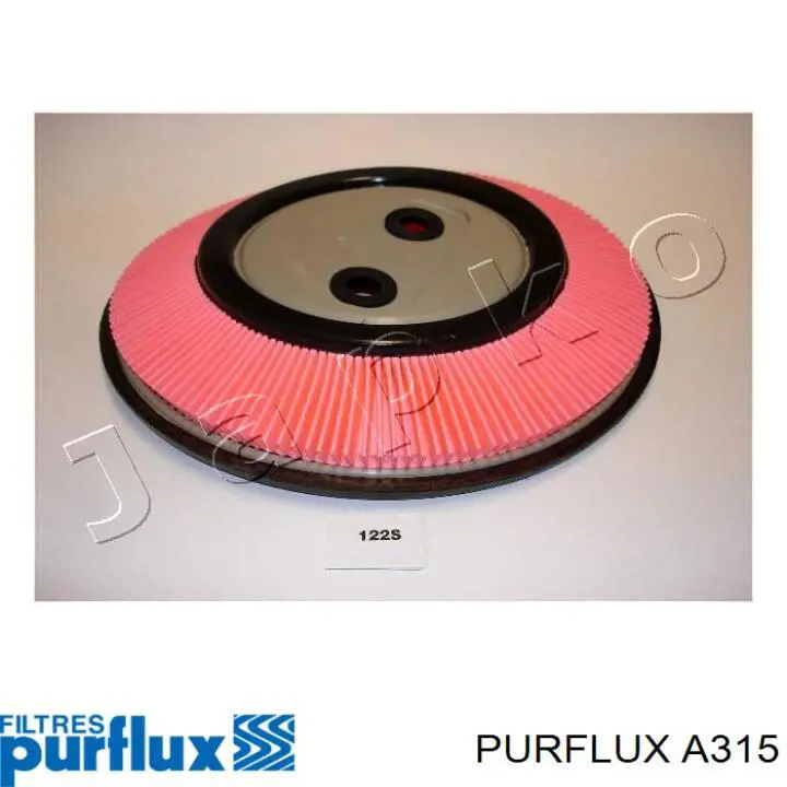 A315 Purflux filtro de aire