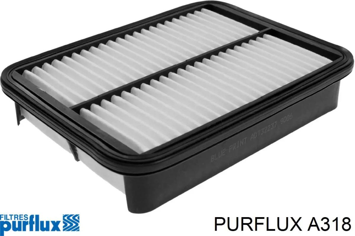 Comprar A318 Purflux Filtro de aire