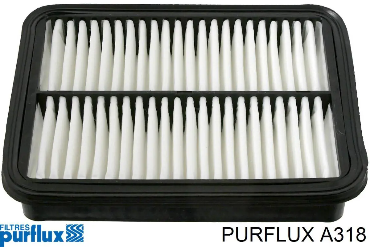 Filtro de aire A318 Purflux