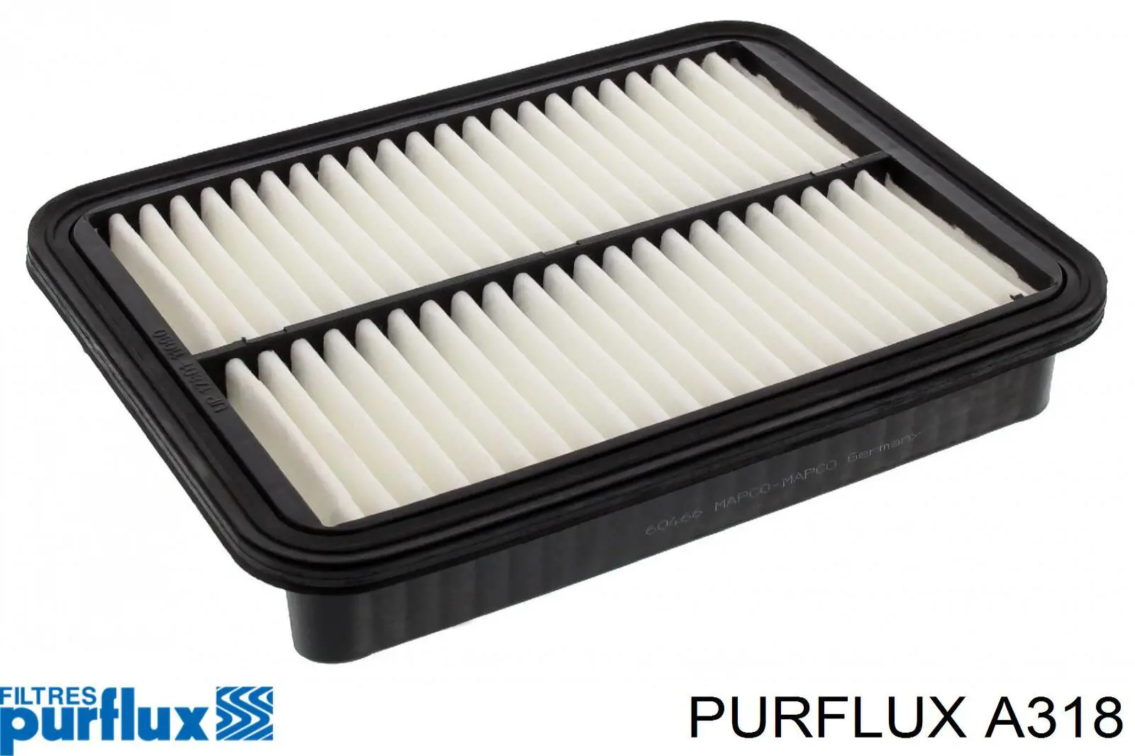A318 Purflux Filtro de aire de motor