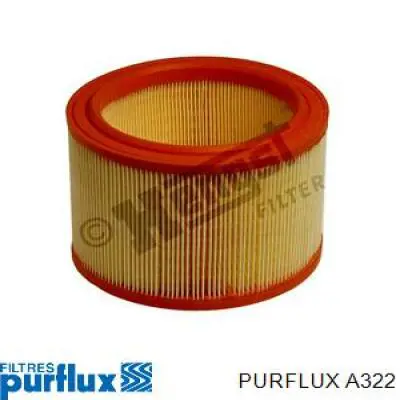 A322 Purflux filtro de aire