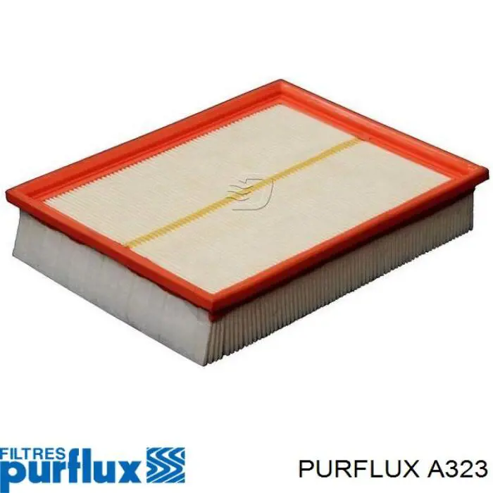 Comprar A323 Purflux Filtro de aire