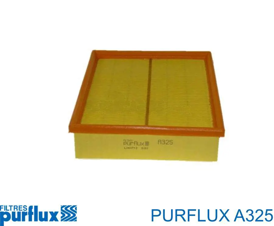 Filtro de aire A325 Purflux