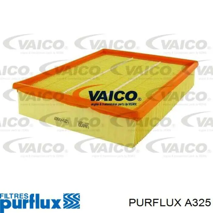 A325 Purflux Filtro de aire de motor