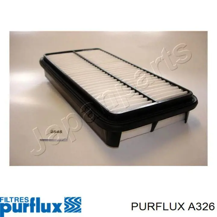 A326 Purflux filtro de aire