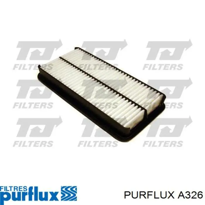 A326 Purflux Filtro de aire de motor