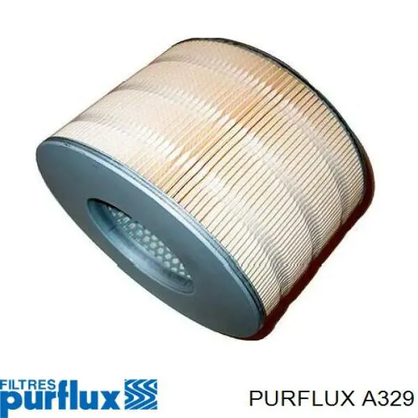 A329 Purflux Filtro de aire de motor