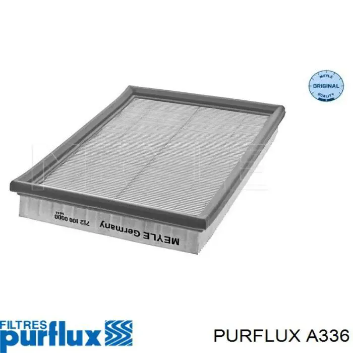 Comprar A336 Purflux Filtro de aire