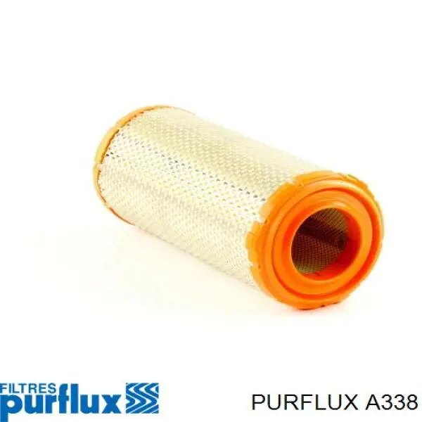 Comprar A338 Purflux Filtro de aire