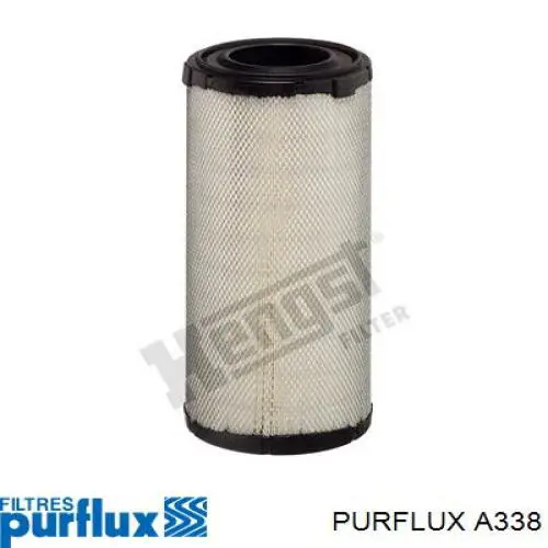 Filtro de aire A338 Purflux