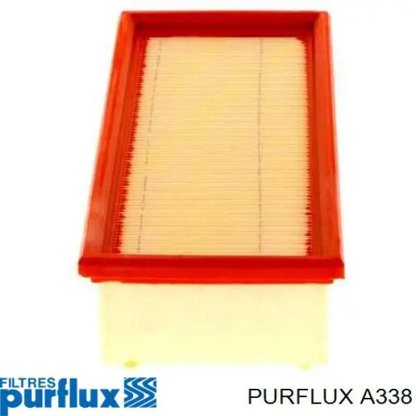 A338 Purflux Filtro de aire de motor