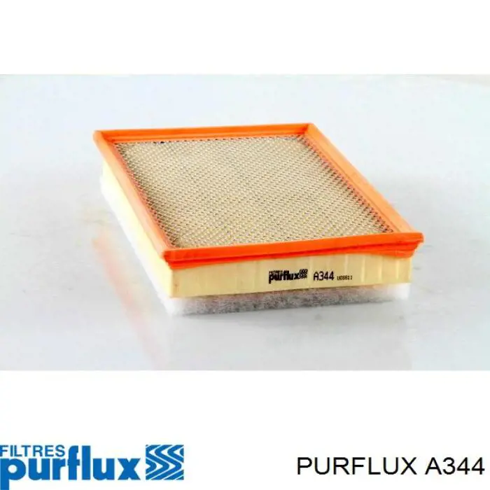 Filtro de aire A344 Purflux