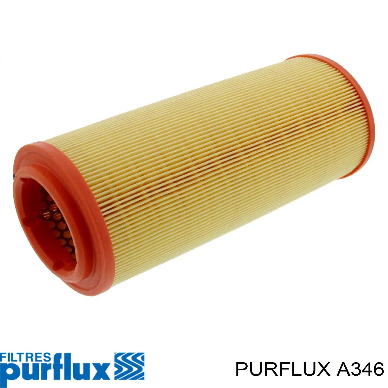 A346 Purflux filtro de aire