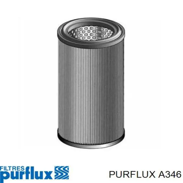 Filtro de aire A346 Purflux