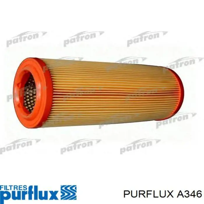 A346 Purflux Filtro de aire de motor