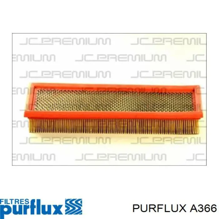 Comprar A366 Purflux Filtro de aire