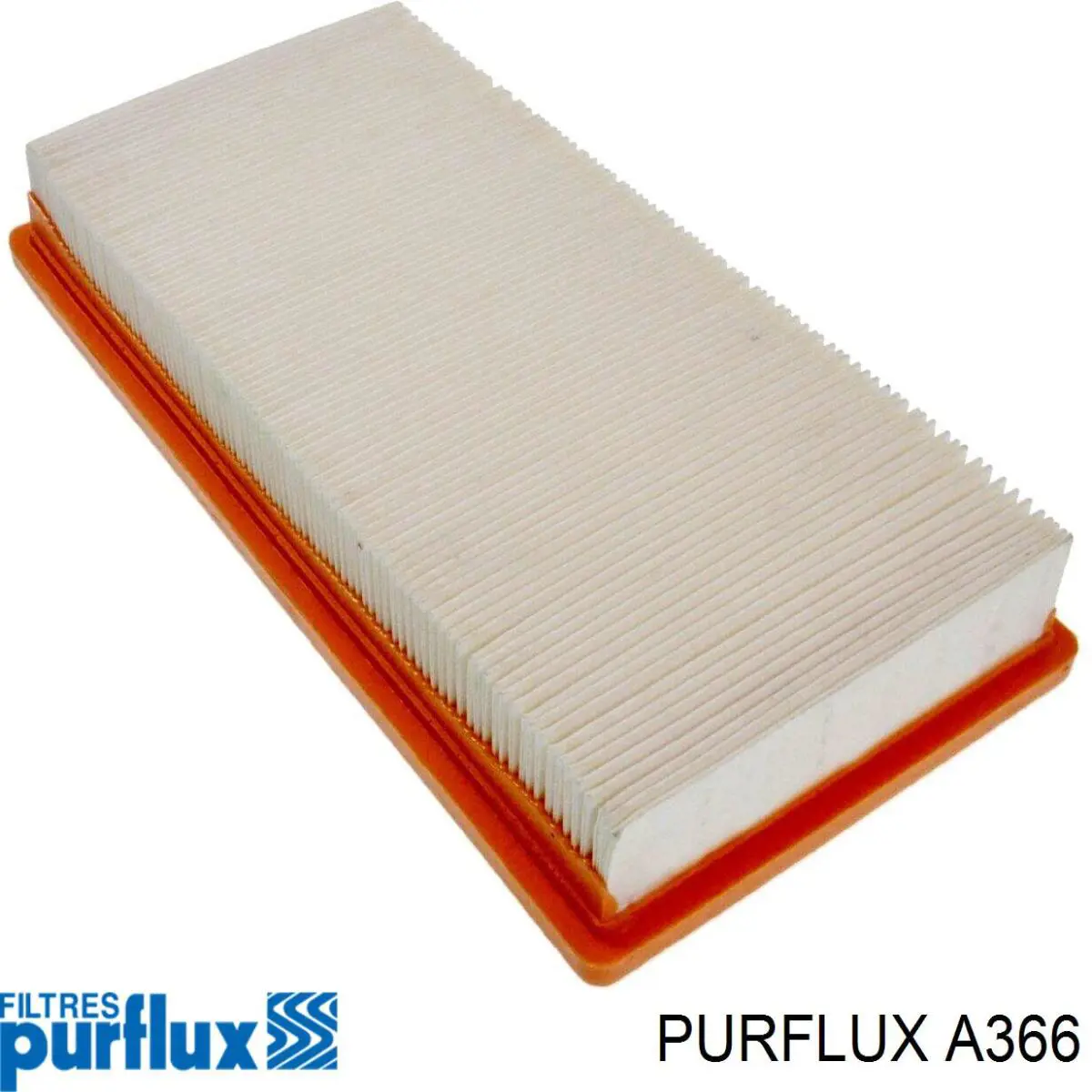 A366 Purflux filtro de aire