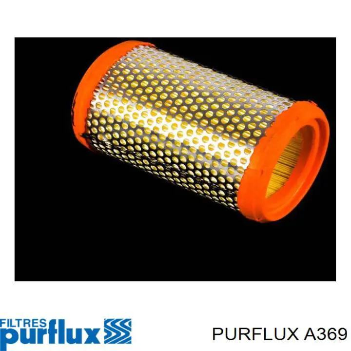 Comprar A369 Purflux Filtro de aire