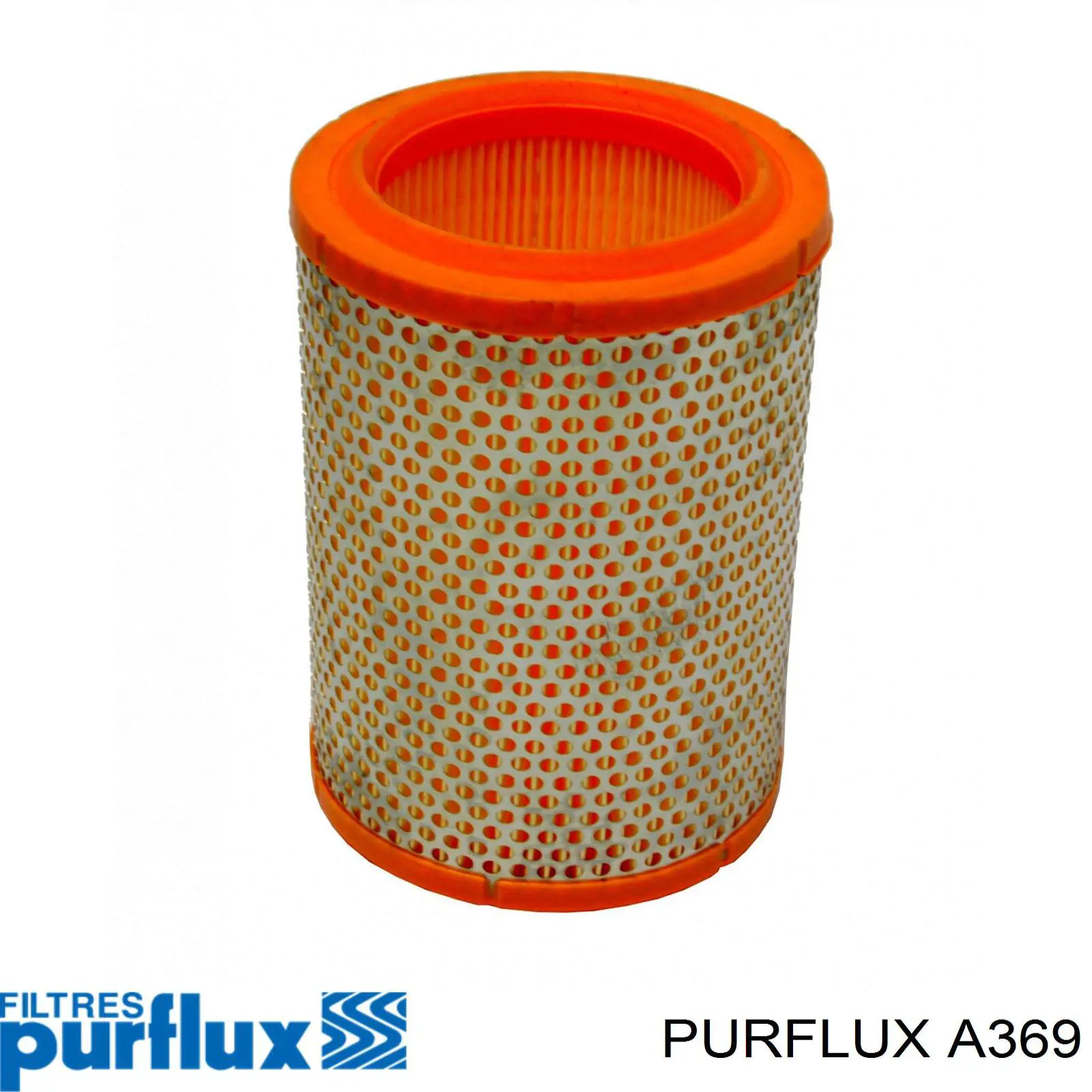 A369 Purflux Filtro de aire de motor