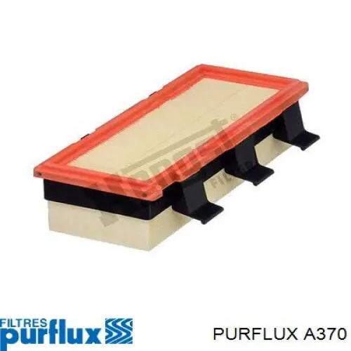 El filtro de aire Purflux A370 precio, desde 7,94 EUR