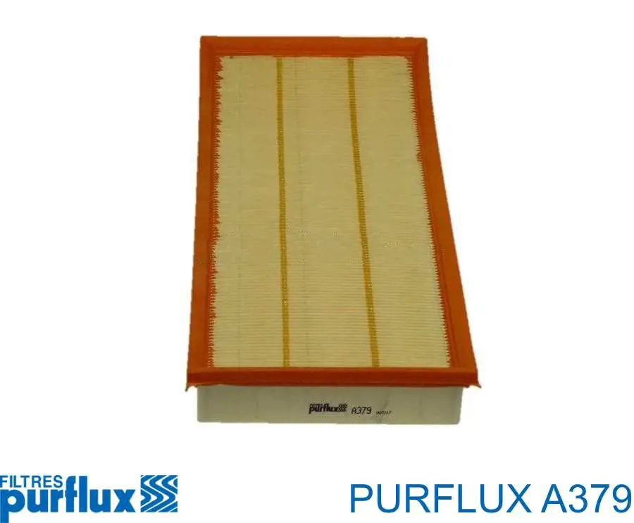 Comprar A379 Purflux Filtro de aire