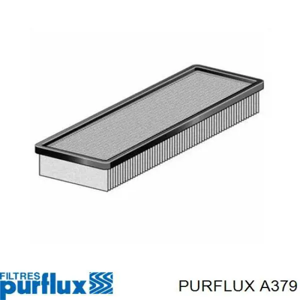 Filtro de aire A379 Purflux
