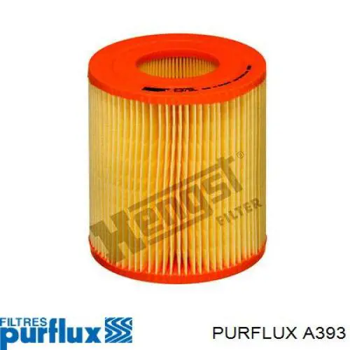 A393 Purflux filtro de aire