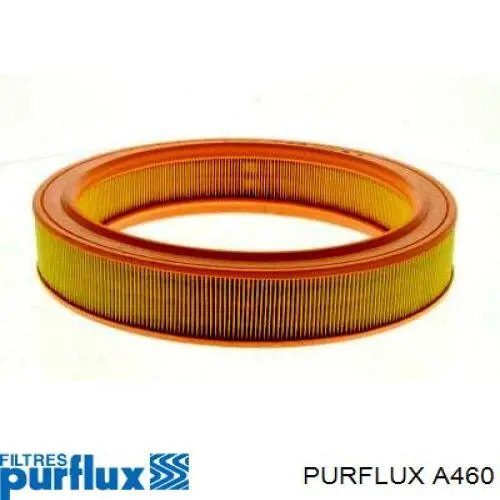 A460 Purflux filtro de aire