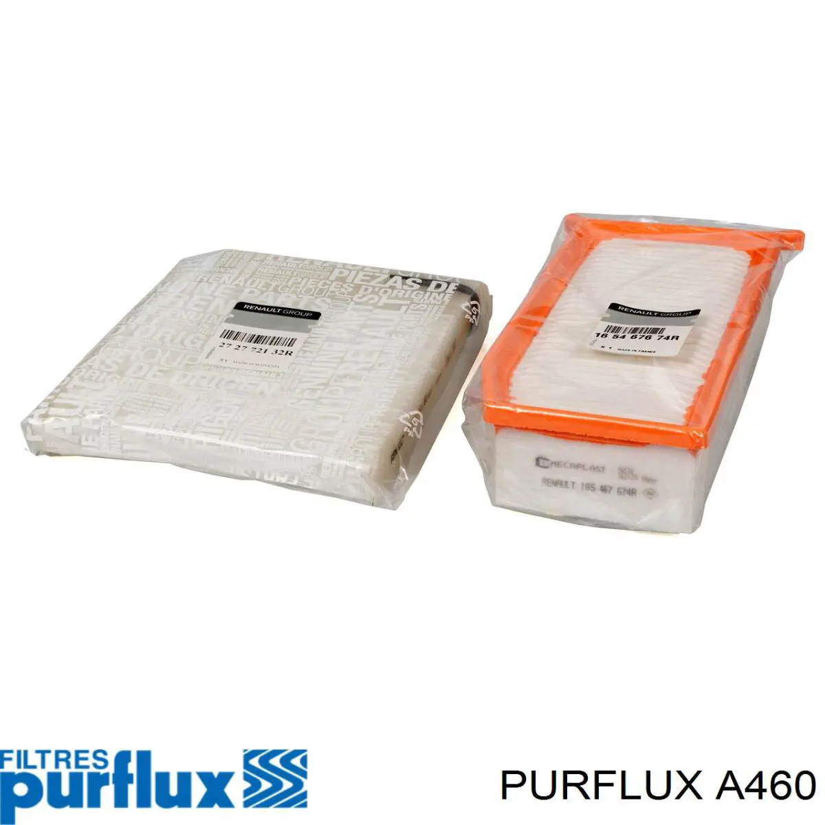 Comprar A460 Purflux Filtro de aire
