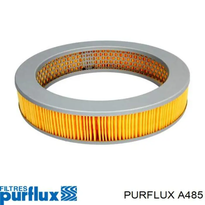 A485 Purflux filtro de aire