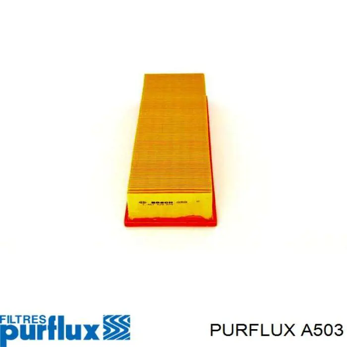 El filtro de aire Purflux A503 precio, desde 8,56 EUR