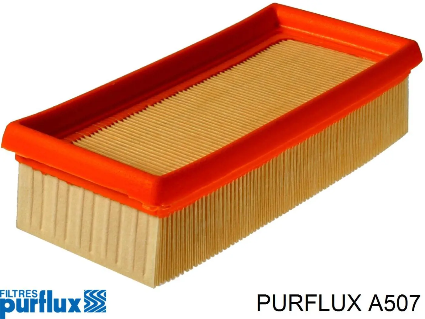 A507 Purflux Filtro de aire de motor