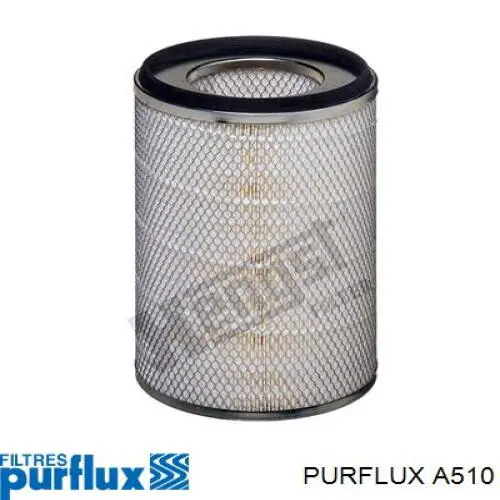 Filtro de aire A510 Purflux